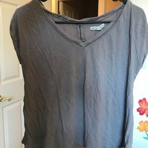 Grey T-shirt